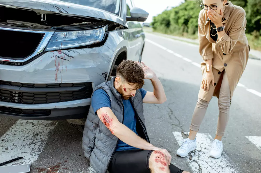 Pedestrian Accident - Law Offices of Adrianos Facchetti
