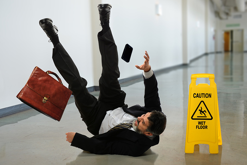 Premises Liability - Law Offices of Adrianos Facchetti