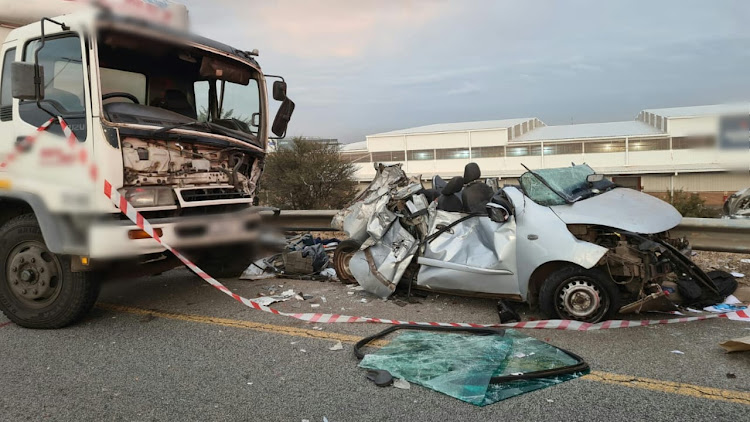 Truck Accidents - Law Offices of Adrianos Facchetti