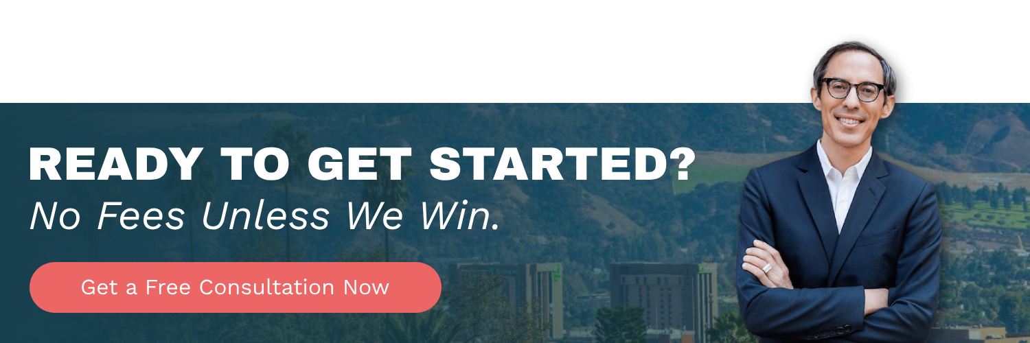 Law Offices of Adrianos Facchetti - Call for a free consultation - No fee unless we win