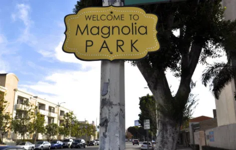 Magnolia Park