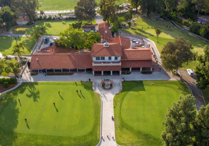Griffith Park Golf Complex