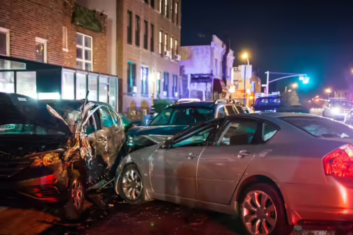 Motor Vehicle Accidents