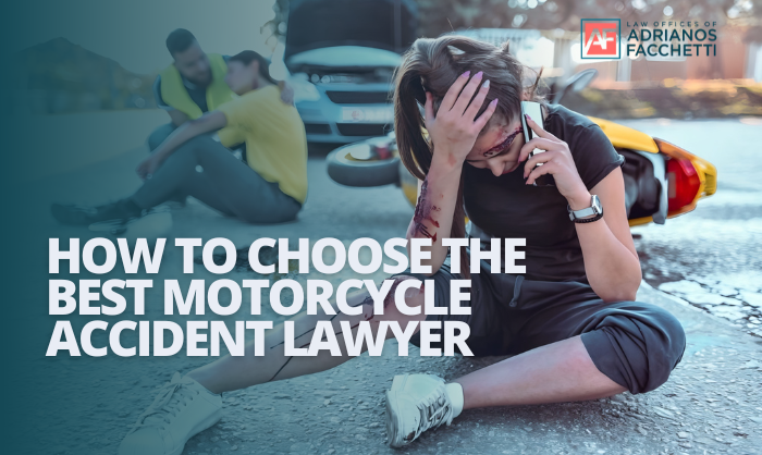 best motorcycle accident lawyer
