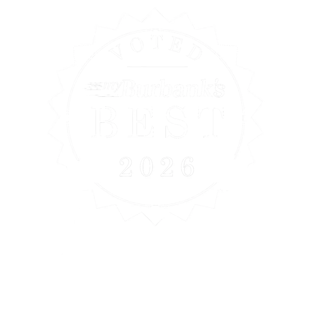 Voted Burbanks Best in 2026