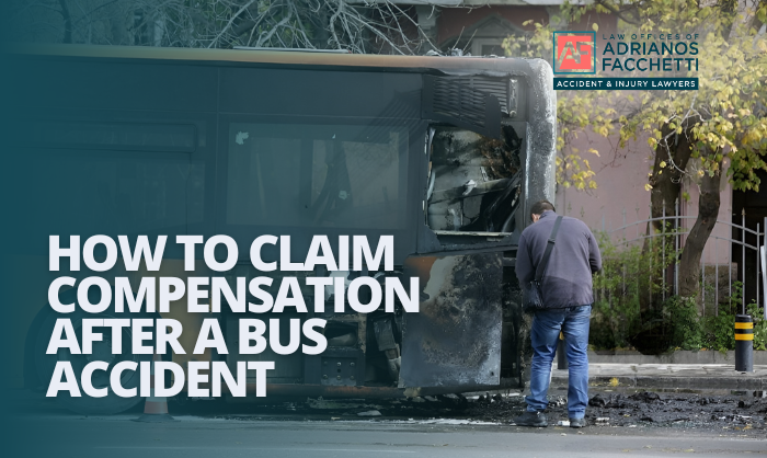 bus accident claim