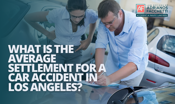 car accident settlement