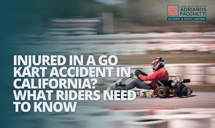 go-kart accident injury lawyer