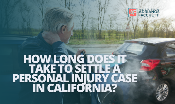 personal injury case