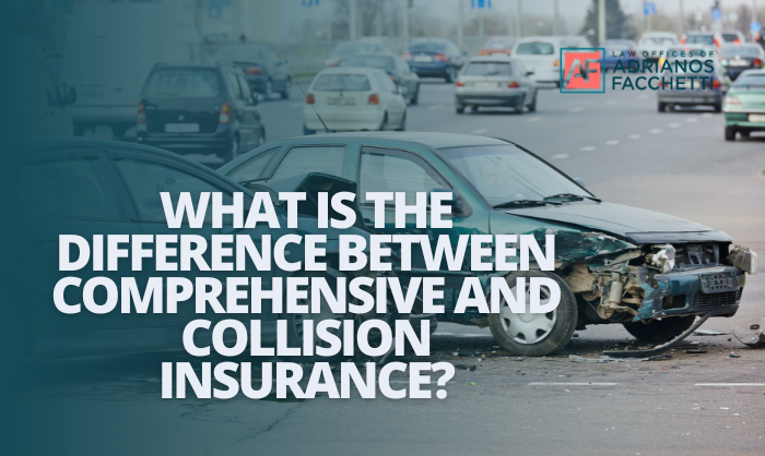 What Is The Difference Between Comprehensive And Collision Insurance