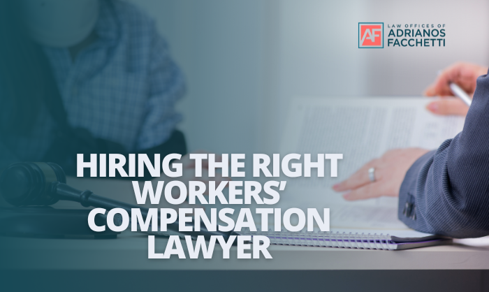 workers compensation lawyer