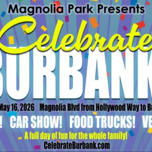 Celebrate Burbank