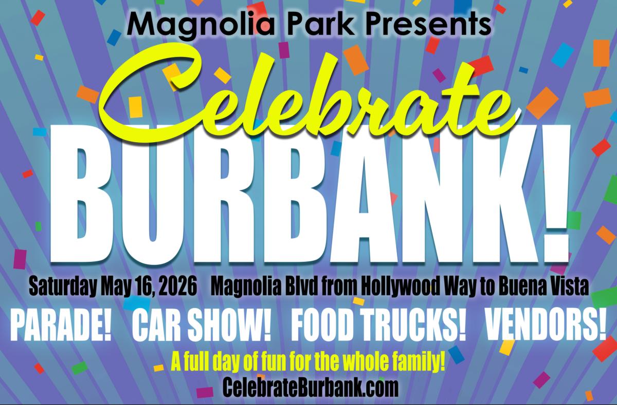 Celebrate Burbank