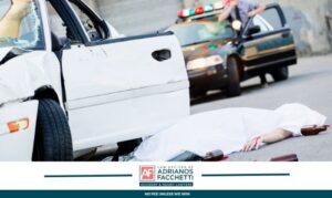 serious car crash with police vehicle in el monte