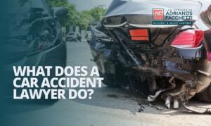 ¿Qué hace un abogado de accidentes automovilísticos? ¿Qué hace un abogado especializado en accidentes de tráfico?