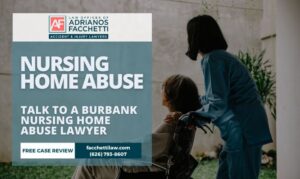 Adrianos Facchetti, Burbank Nursing Home Abuse Lawyer, Helping A Family Understand Their Legal Rights After Suspected Elder Abuse In A Care Facility.