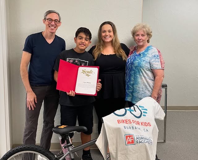 Bikes for Kids Nomination Period Begins