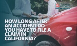 How Long After An Accident Do You Have To File A Claim
