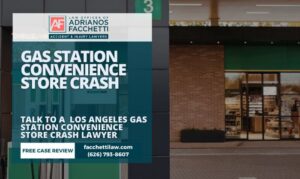Los Angeles Gas Station Convenience Store Crash Lawyer Los Angeles Gas Station Convenience Store Crash Lawyer